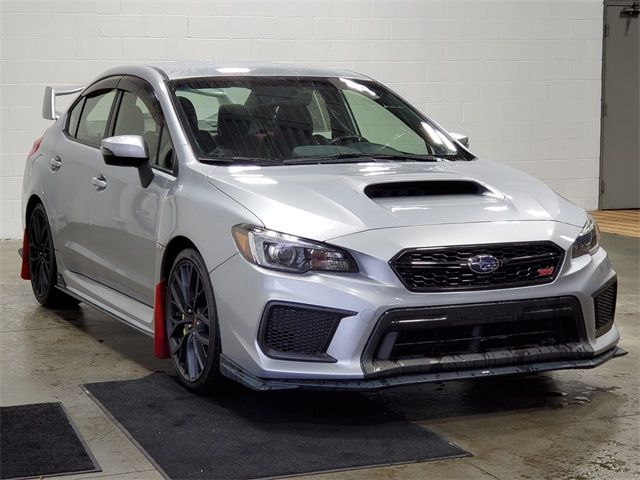 2019 Subaru WRX STI