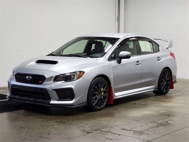 2019 Subaru WRX STI