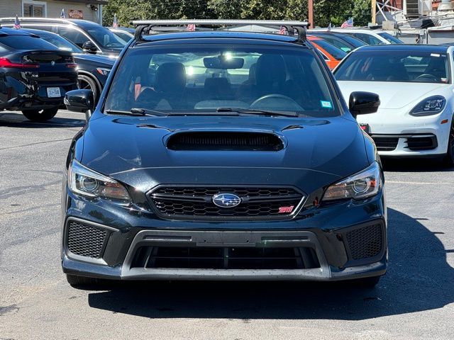 2019 Subaru WRX STI