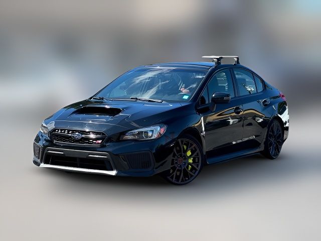 2019 Subaru WRX STI