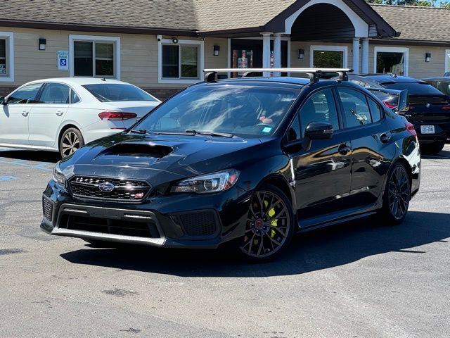 2019 Subaru WRX STI