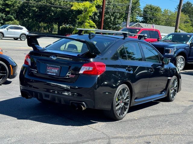 2019 Subaru WRX STI