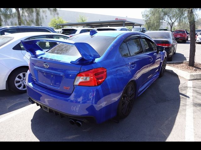 2019 Subaru WRX STI