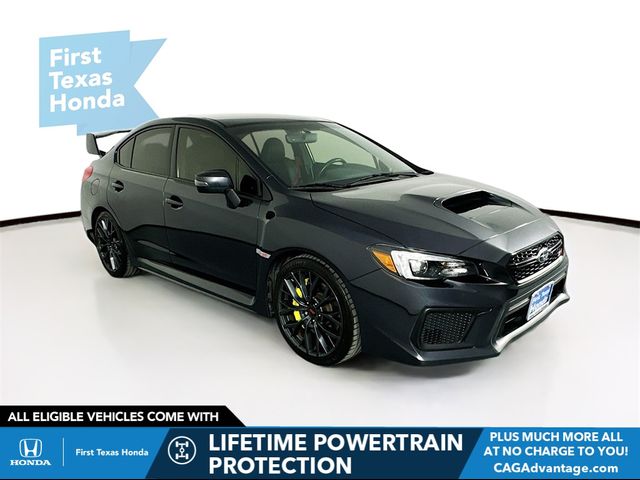 2019 Subaru WRX STI