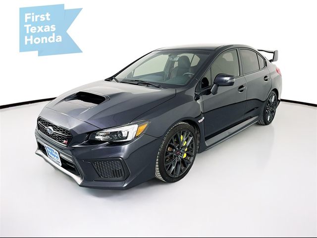 2019 Subaru WRX STI