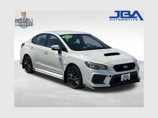 2019 Subaru WRX STI