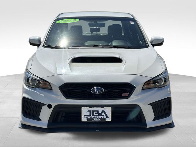 2019 Subaru WRX STI