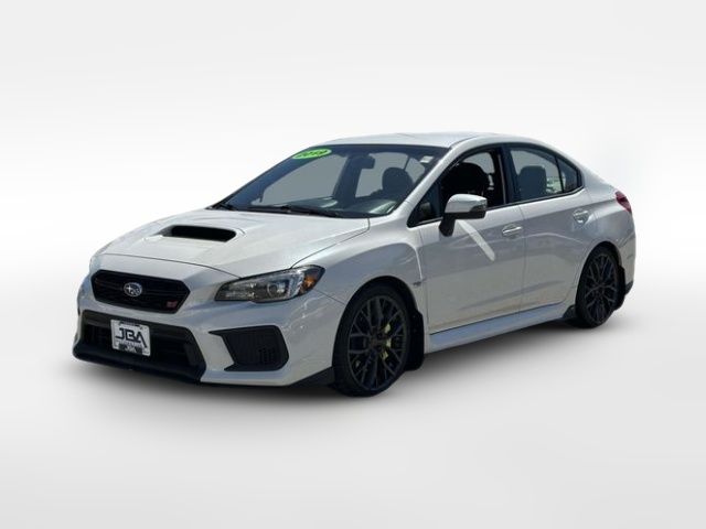 2019 Subaru WRX STI