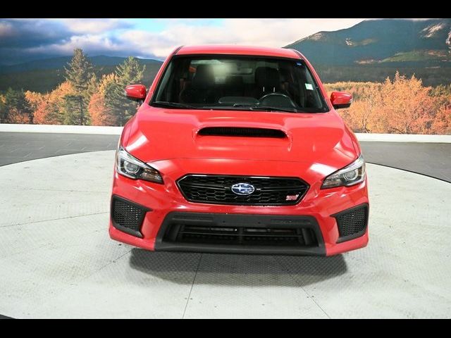 2019 Subaru WRX STI