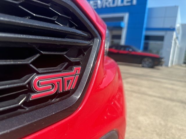 2019 Subaru WRX STI