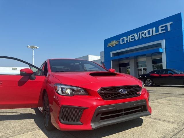 2019 Subaru WRX STI