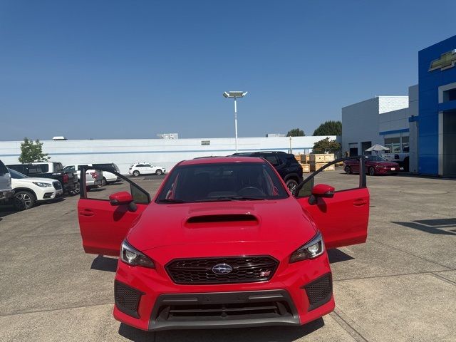 2019 Subaru WRX STI