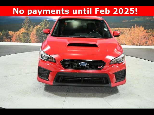 2019 Subaru WRX STI