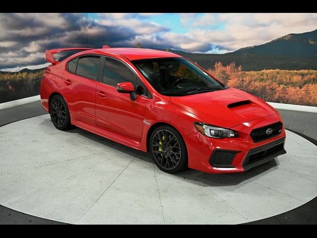 2019 Subaru WRX STI