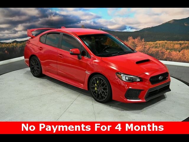 2019 Subaru WRX STI