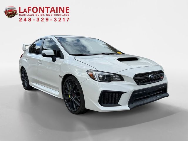 2019 Subaru WRX STI