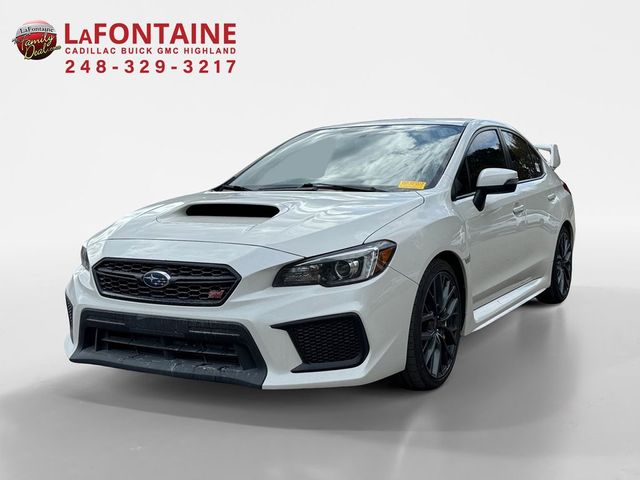 2019 Subaru WRX STI