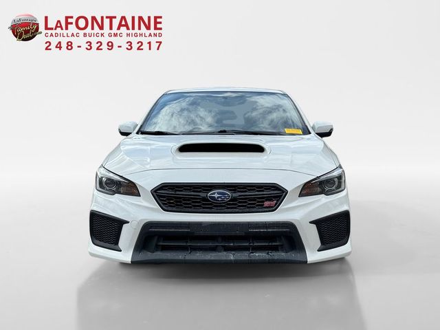 2019 Subaru WRX STI