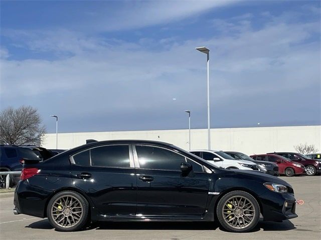 2019 Subaru WRX STI