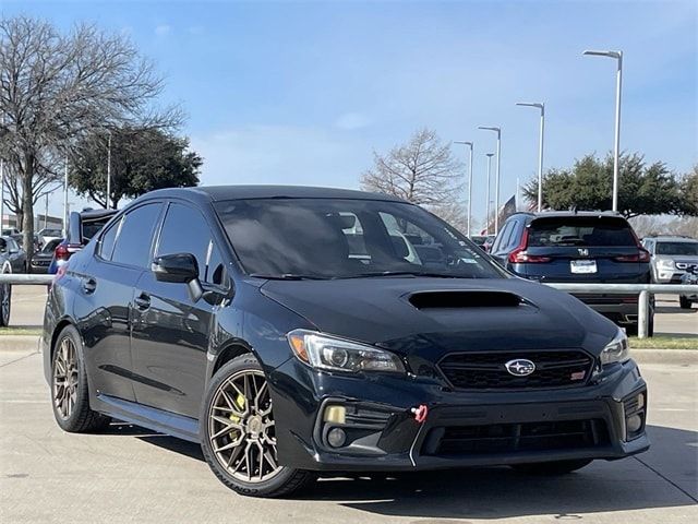 2019 Subaru WRX STI