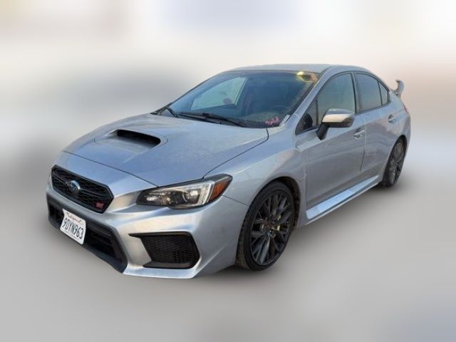 2019 Subaru WRX STI