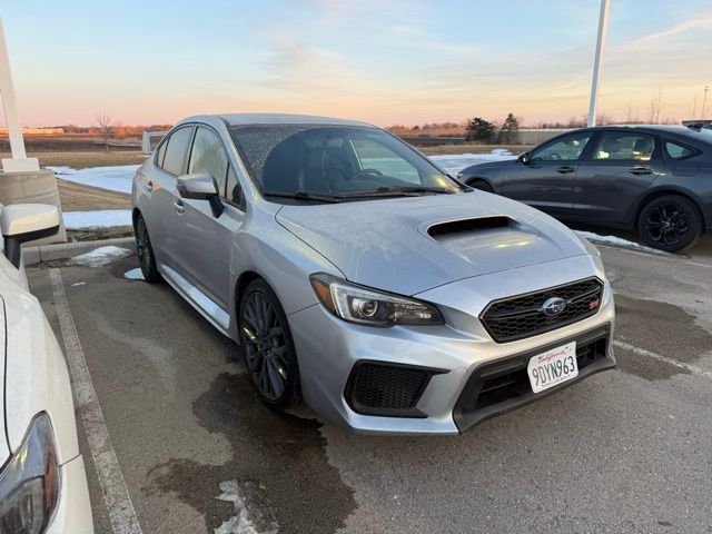 2019 Subaru WRX STI