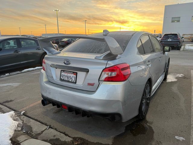 2019 Subaru WRX STI