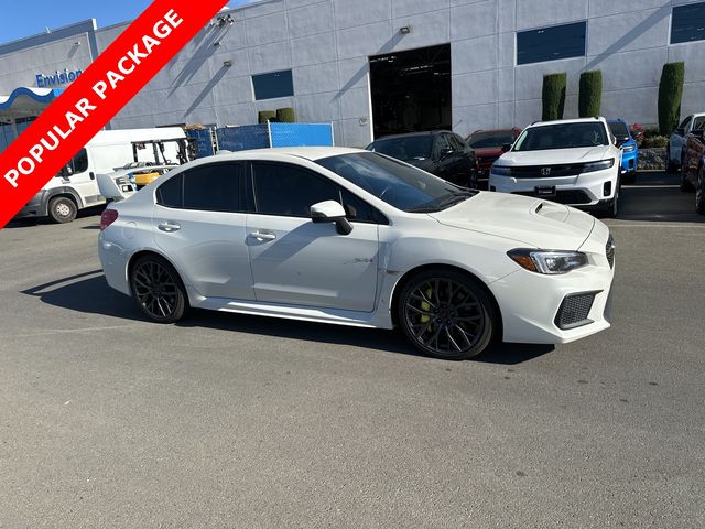 2019 Subaru WRX STI