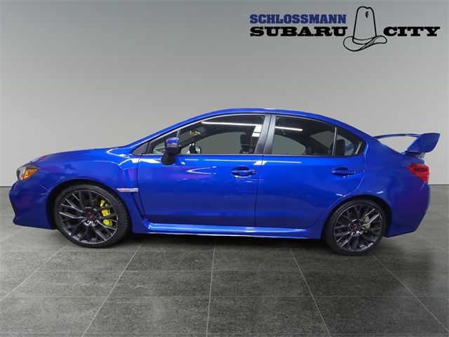 2019 Subaru WRX STI