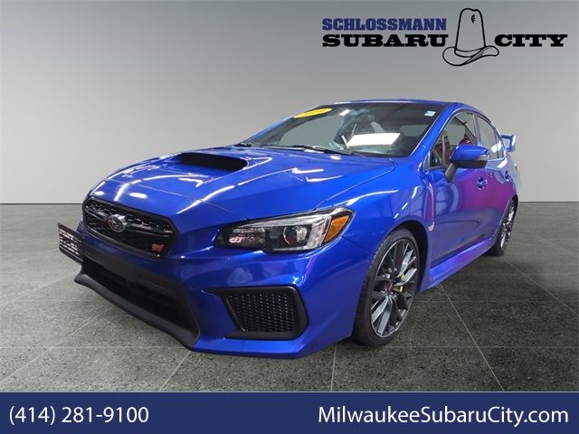 2019 Subaru WRX STI