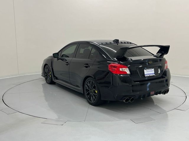 2019 Subaru WRX STI