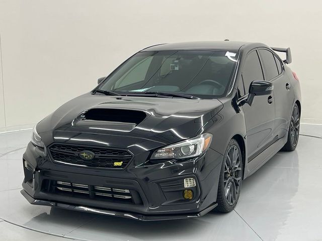 2019 Subaru WRX STI