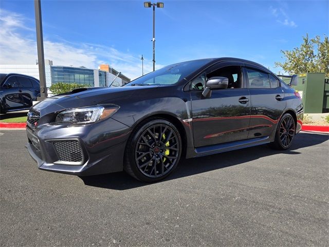 2019 Subaru WRX STI