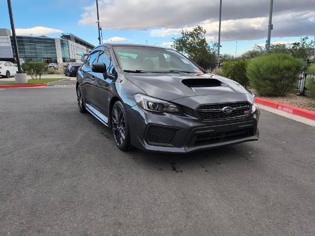 2019 Subaru WRX STI