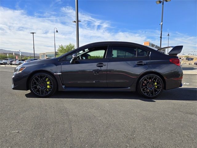 2019 Subaru WRX STI