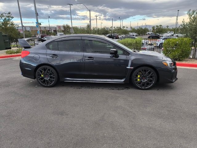 2019 Subaru WRX STI