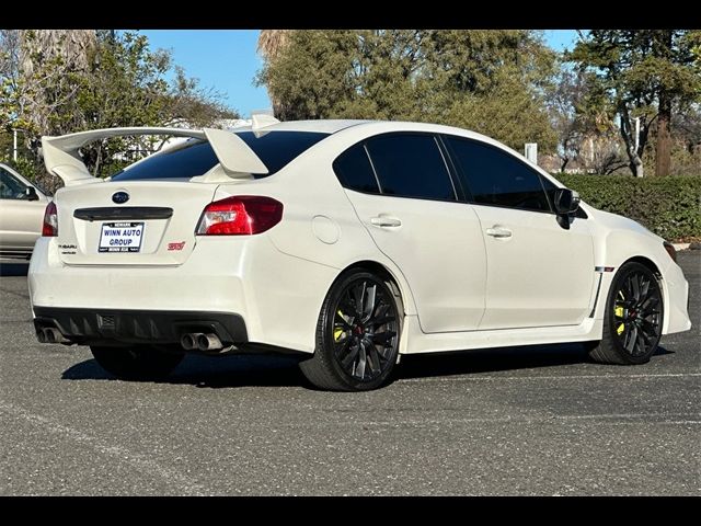 2019 Subaru WRX STI