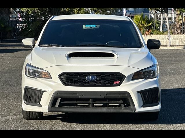 2019 Subaru WRX STI