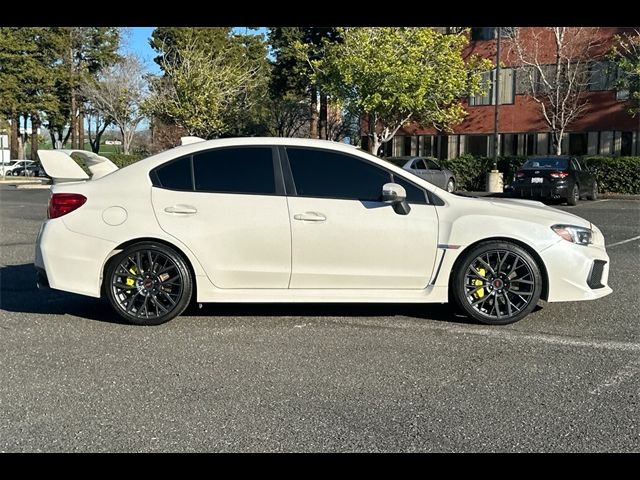 2019 Subaru WRX STI