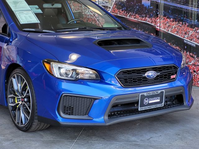 2019 Subaru WRX STI