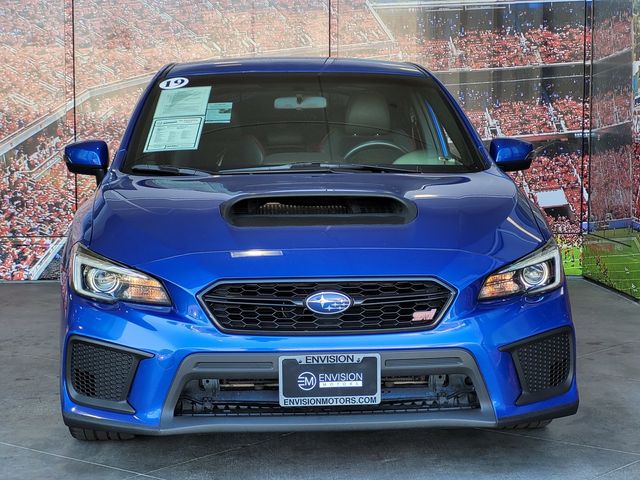 2019 Subaru WRX STI