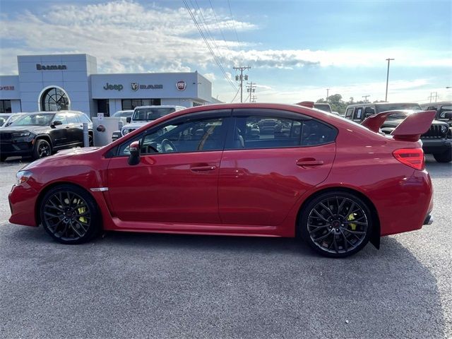 2019 Subaru WRX STI