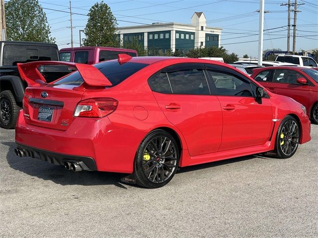 2019 Subaru WRX STI