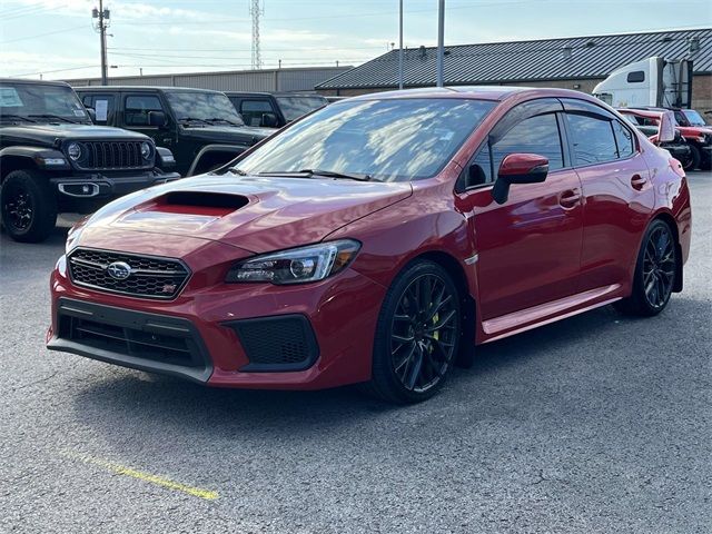 2019 Subaru WRX STI