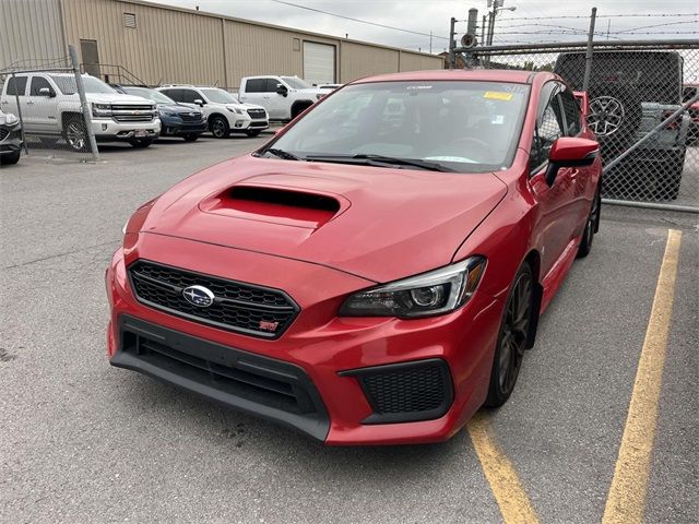 2019 Subaru WRX STI