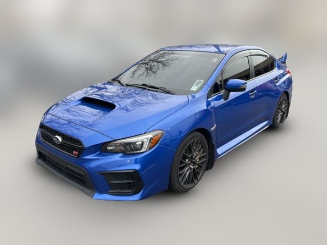 2019 Subaru WRX STI