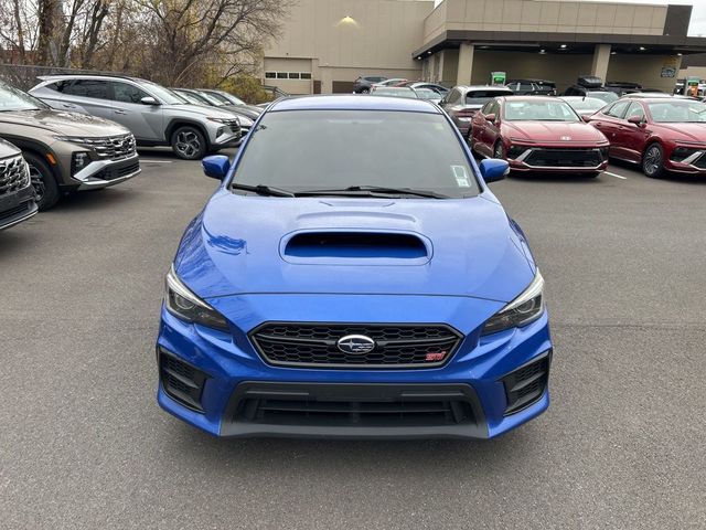 2019 Subaru WRX STI
