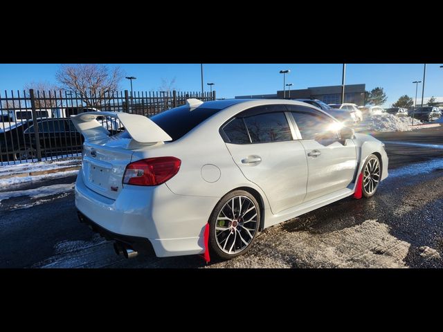 2019 Subaru WRX STI