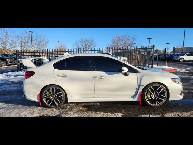 2019 Subaru WRX STI