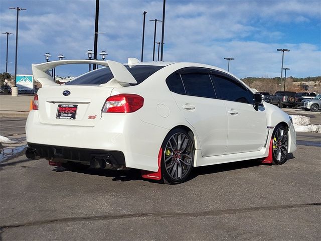 2019 Subaru WRX STI